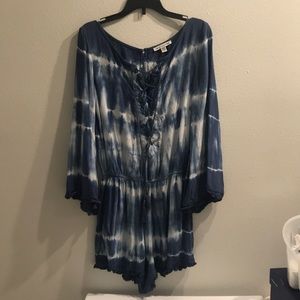 american eagle outfitters romper
